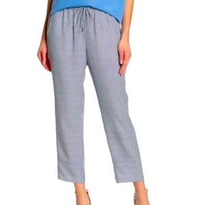 JOIE CEYLON Drawstring Print
Pants NWT Size Medium